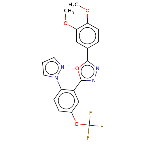 Chemical structure of BindingDB Monomer ID 50523863