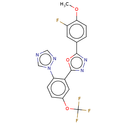 Chemical structure of BindingDB Monomer ID 50523864