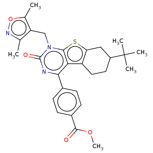 Chemical structure of BindingDB Monomer ID 50523899