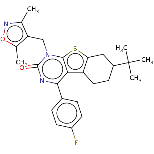 Chemical structure of BindingDB Monomer ID 50523900