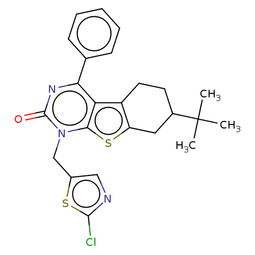 Chemical structure of BindingDB Monomer ID 50523903
