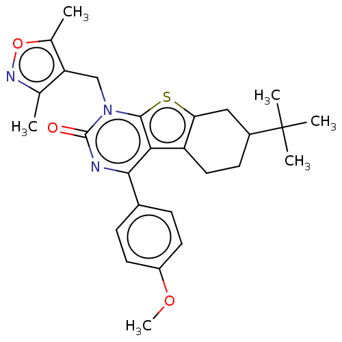 Chemical structure of BindingDB Monomer ID 50523904