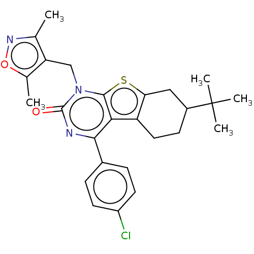 Chemical structure of BindingDB Monomer ID 50523905