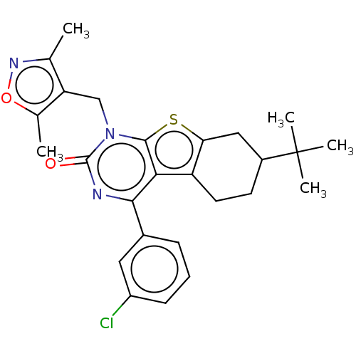 Chemical structure of BindingDB Monomer ID 50523906