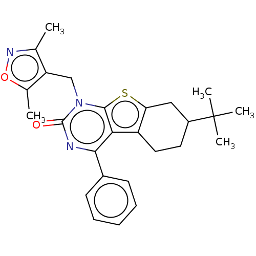 Chemical structure of BindingDB Monomer ID 50523907