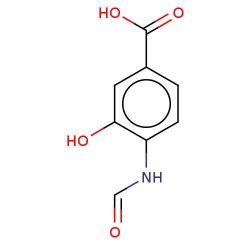 Chemical structure of BindingDB Monomer ID 50523909