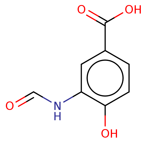 Chemical structure of BindingDB Monomer ID 50523910