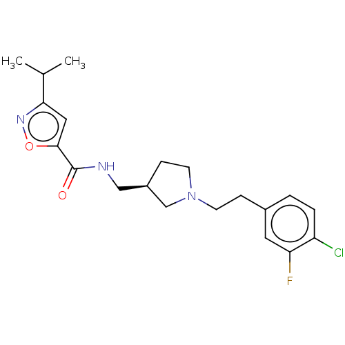 Chemical structure of BindingDB Monomer ID 50523911