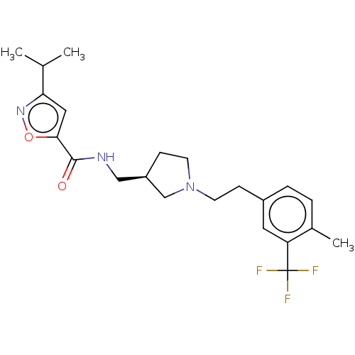 Chemical structure of BindingDB Monomer ID 50523916