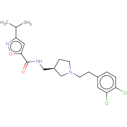 Chemical structure of BindingDB Monomer ID 50523918