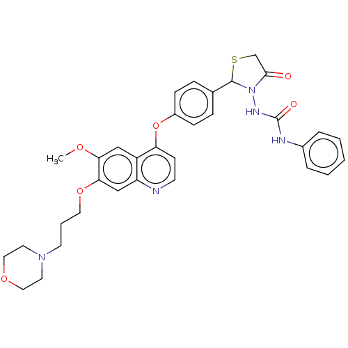 Chemical structure of BindingDB Monomer ID 50523922