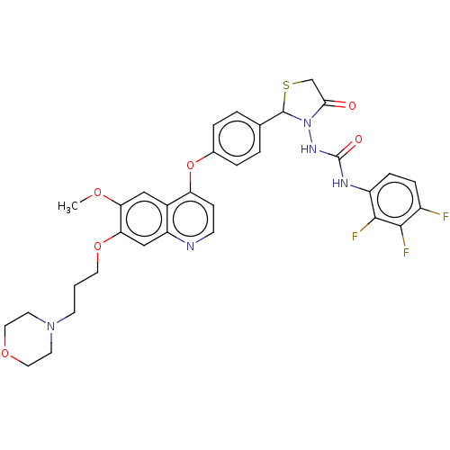 Chemical structure of BindingDB Monomer ID 50523925