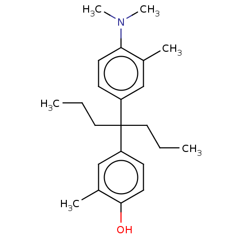 Chemical structure of BindingDB Monomer ID 50523927
