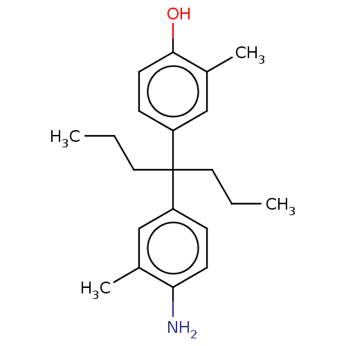 Chemical structure of BindingDB Monomer ID 50523937