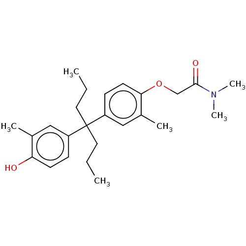 Chemical structure of BindingDB Monomer ID 50523941