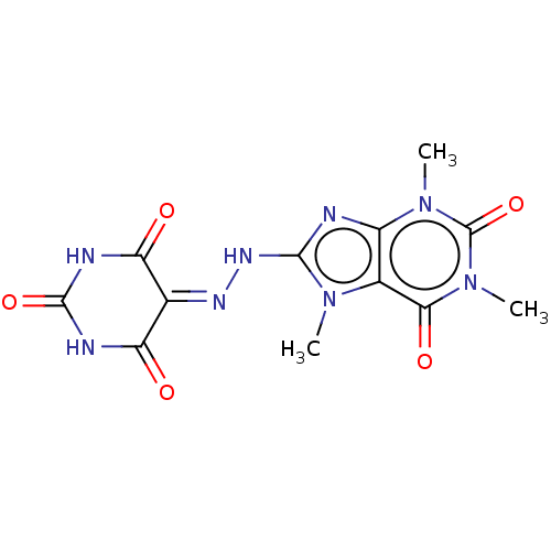 Chemical structure of BindingDB Monomer ID 50523944