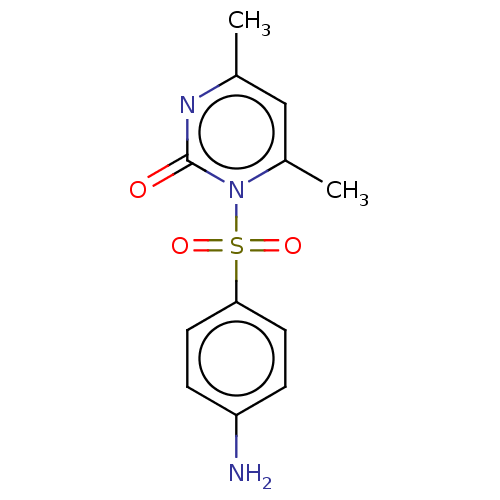 Chemical structure of BindingDB Monomer ID 50523945