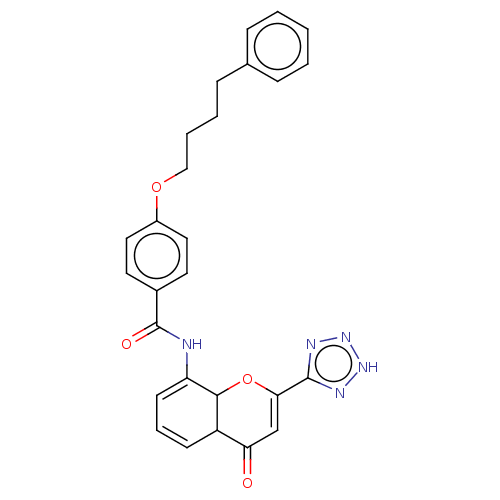 Chemical structure of BindingDB Monomer ID 50523946
