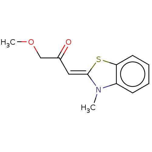 Chemical structure of BindingDB Monomer ID 50523950