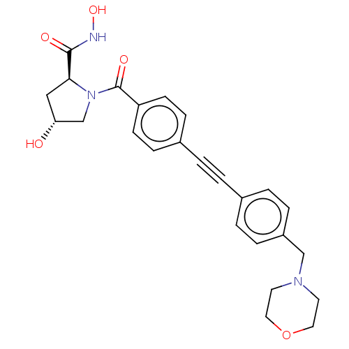 Chemical structure of BindingDB Monomer ID 50523953