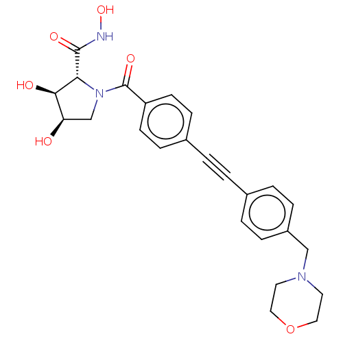 Chemical structure of BindingDB Monomer ID 50523954