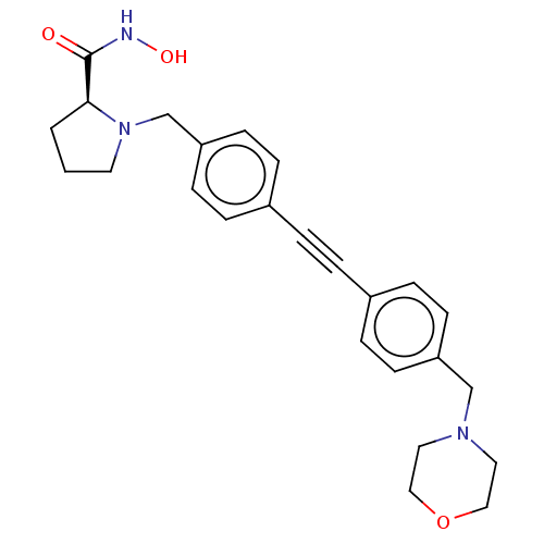 Chemical structure of BindingDB Monomer ID 50523955