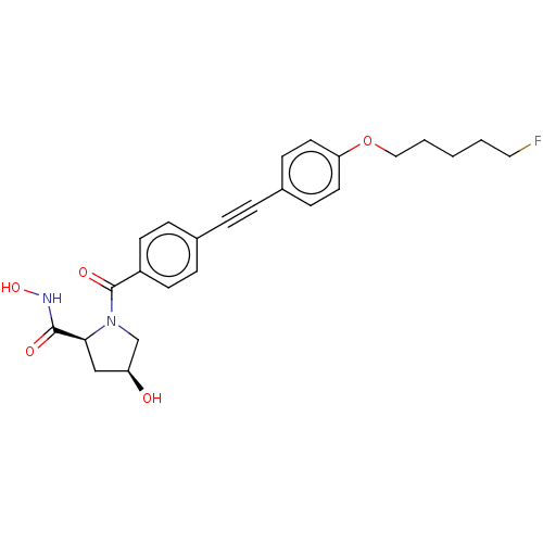 Chemical structure of BindingDB Monomer ID 50523959