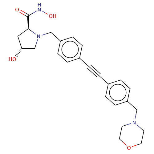 Chemical structure of BindingDB Monomer ID 50523960