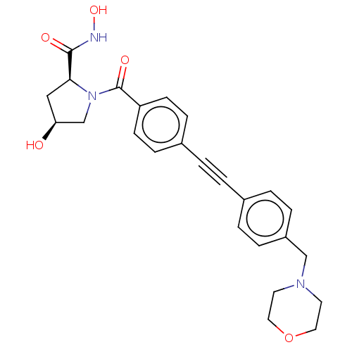 Chemical structure of BindingDB Monomer ID 50523961