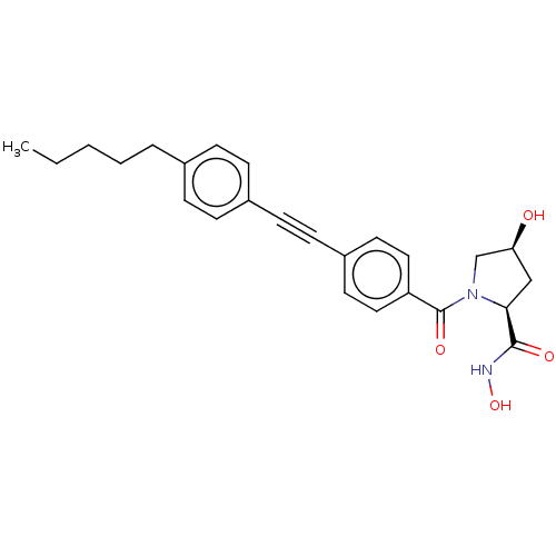 Chemical structure of BindingDB Monomer ID 50523962