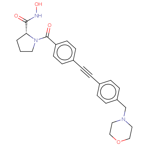 Chemical structure of BindingDB Monomer ID 50523963