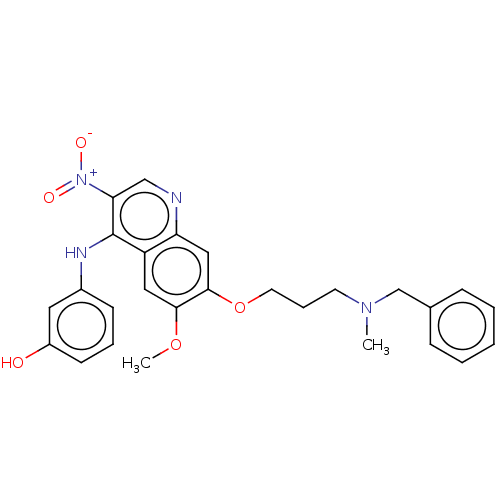 Chemical structure of BindingDB Monomer ID 50523964