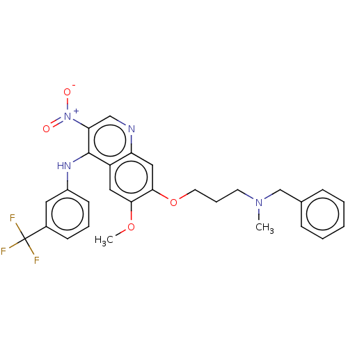 Chemical structure of BindingDB Monomer ID 50523965