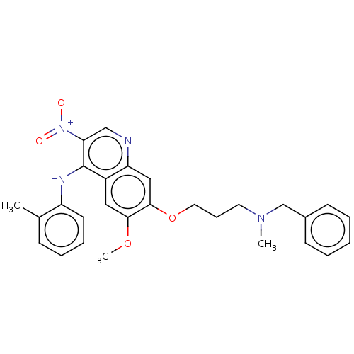 Chemical structure of BindingDB Monomer ID 50523971