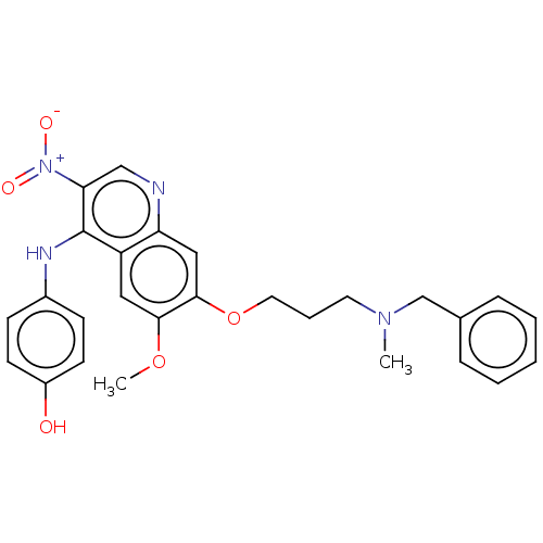 Chemical structure of BindingDB Monomer ID 50523976