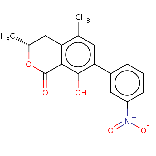 Chemical structure of BindingDB Monomer ID 50523981
