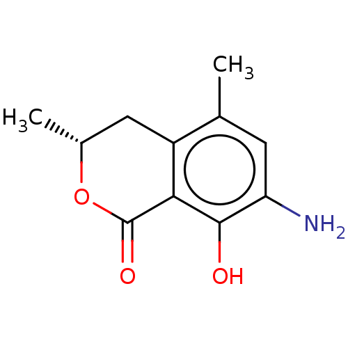 Chemical structure of BindingDB Monomer ID 50523985