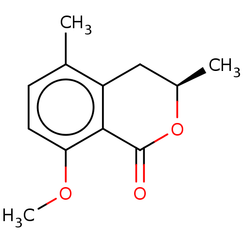 Chemical structure of BindingDB Monomer ID 50523989