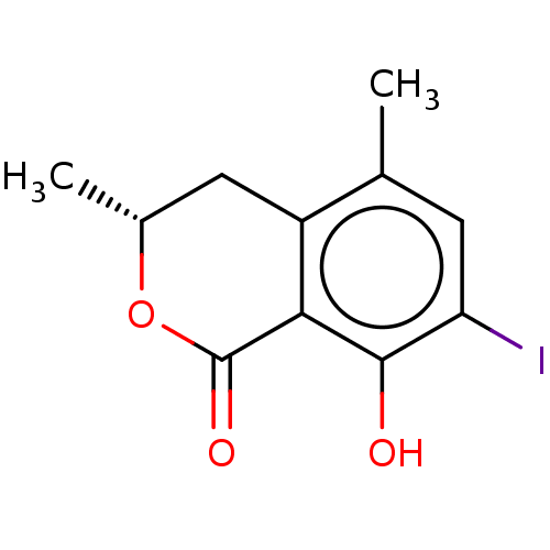 Chemical structure of BindingDB Monomer ID 50523990