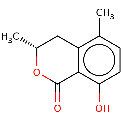 Chemical structure of BindingDB Monomer ID 50523994