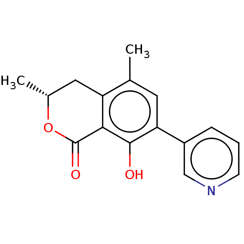 Chemical structure of BindingDB Monomer ID 50523998