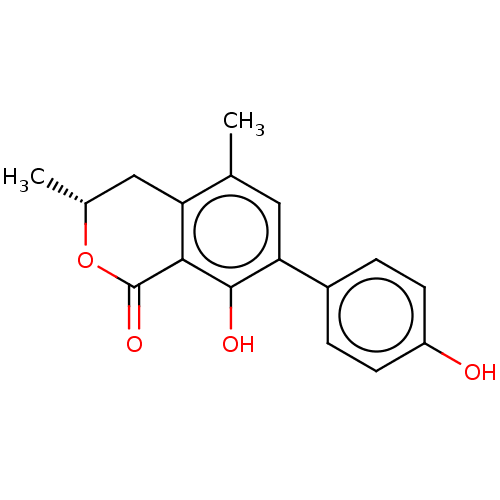 Chemical structure of BindingDB Monomer ID 50524000