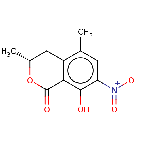 Chemical structure of BindingDB Monomer ID 50524005