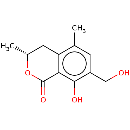 Chemical structure of BindingDB Monomer ID 50524007