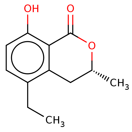 Chemical structure of BindingDB Monomer ID 50524011