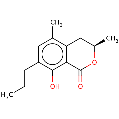 Chemical structure of BindingDB Monomer ID 50524018