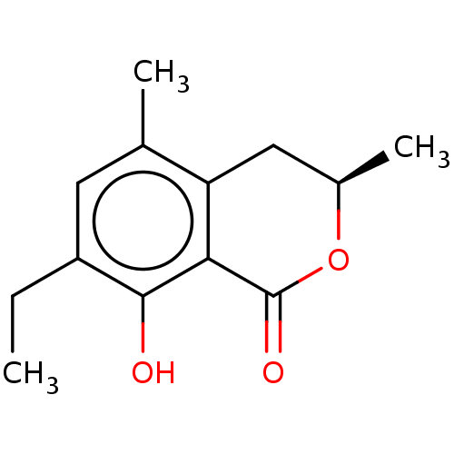 Chemical structure of BindingDB Monomer ID 50524019