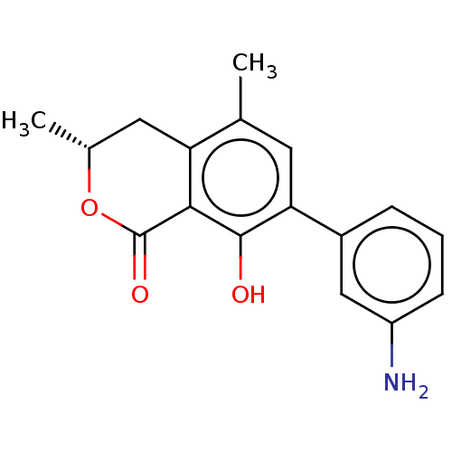 Chemical structure of BindingDB Monomer ID 50524023