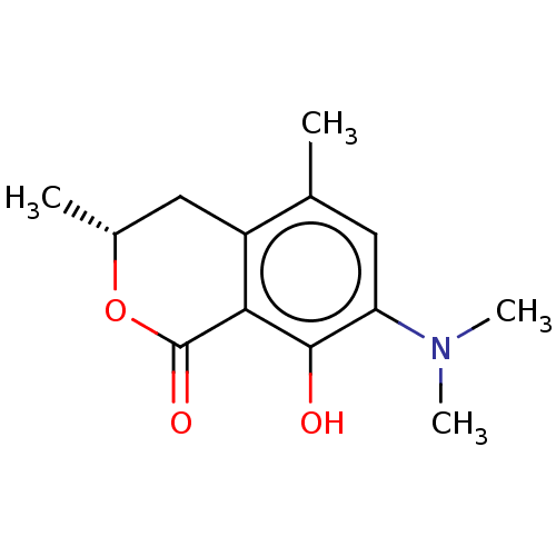 Chemical structure of BindingDB Monomer ID 50524024