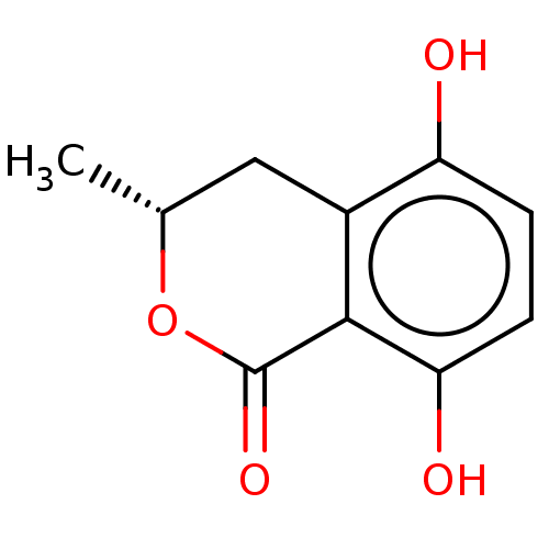Chemical structure of BindingDB Monomer ID 50524026